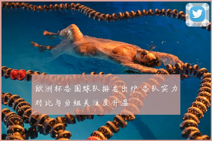 欧洲杯各国球队排名出炉 各队实力对比与分组关注度升温