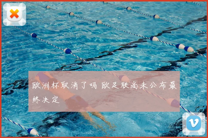 欧洲杯取消了吗 欧足联尚未公布最终决定