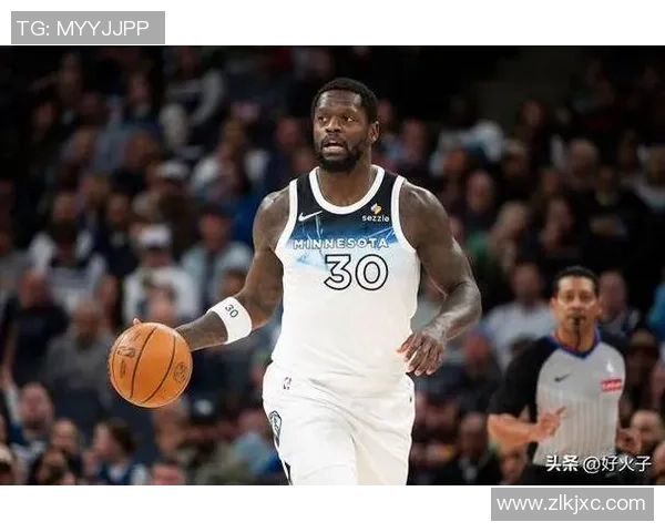 朱利叶斯兰德尔在NBA赛场上的崛起与挑战分析